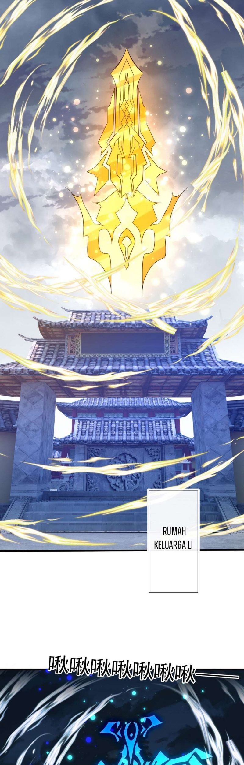God Emperor Descends I have Billions of Attribute Points Chapter 4 - halaman 34