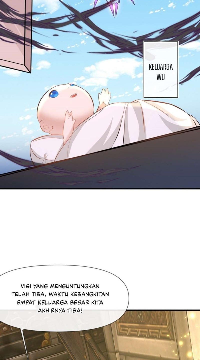 God Emperor Descends I have Billions of Attribute Points Chapter 4 - halaman 37