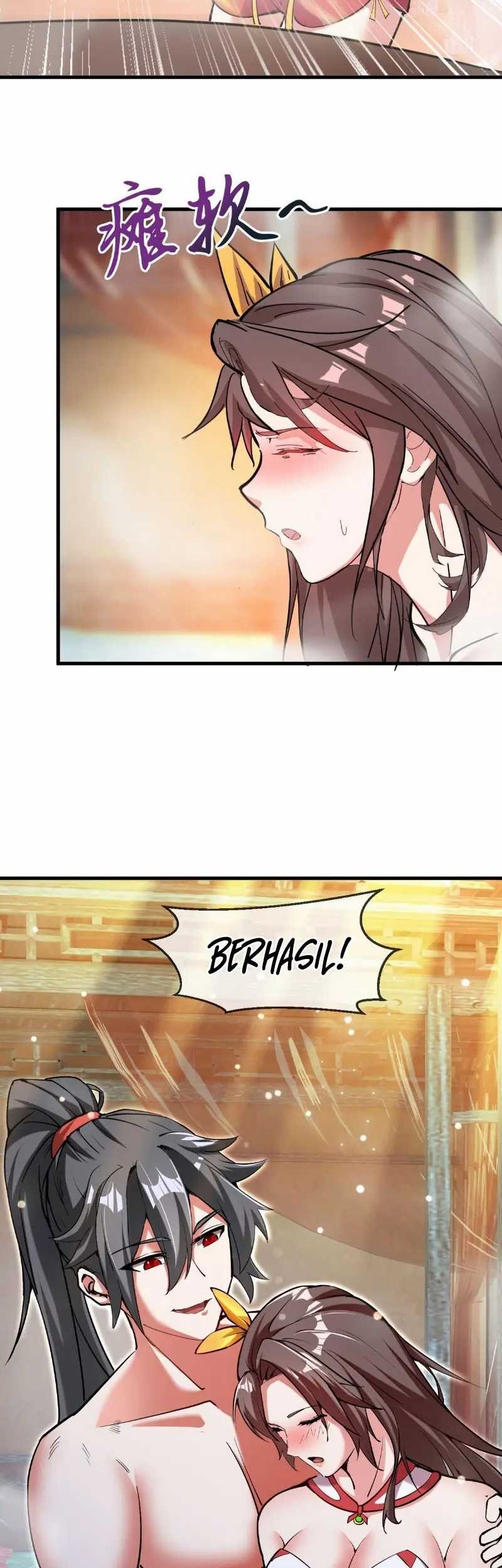 God Emperor Descends I have Billions of Attribute Points Chapter 41 - halaman 13