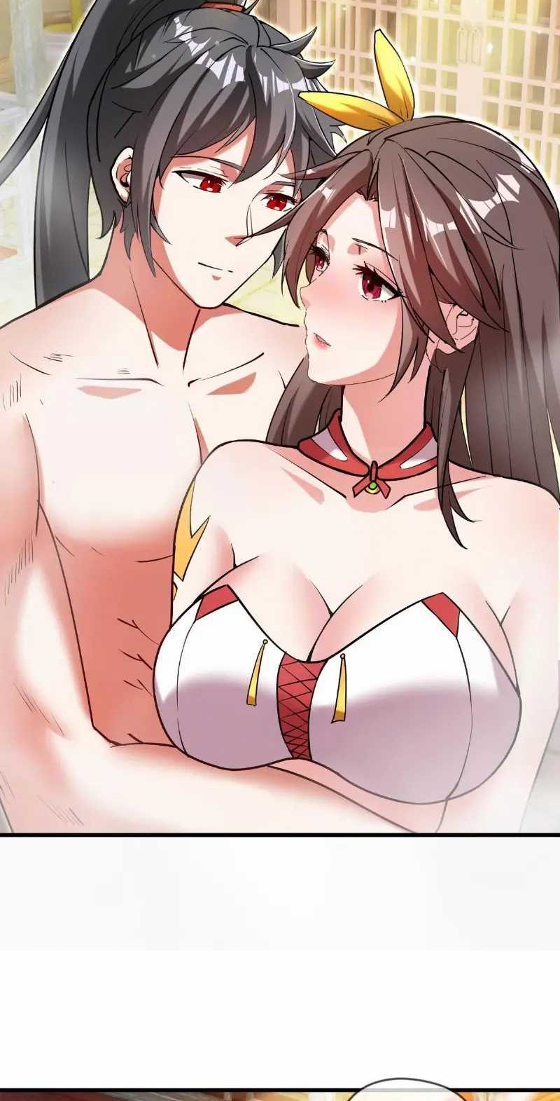 God Emperor Descends I have Billions of Attribute Points Chapter 41 - halaman 18