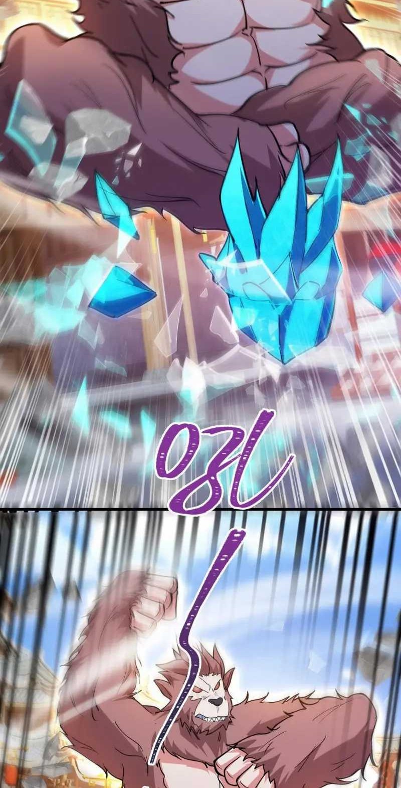 God Emperor Descends I have Billions of Attribute Points Chapter 41 - halaman 28