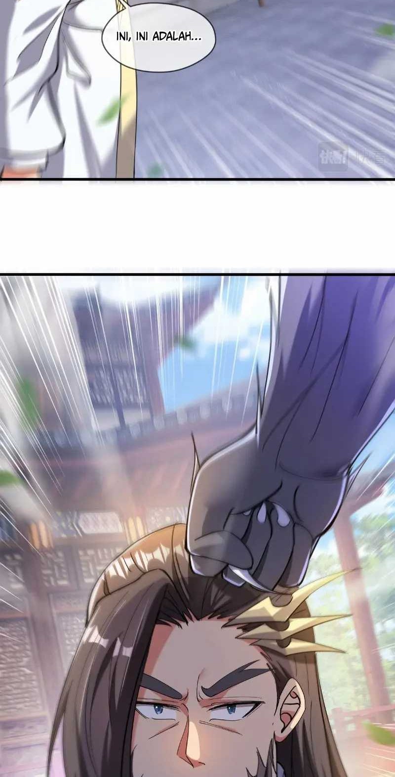 God Emperor Descends I have Billions of Attribute Points Chapter 41 - halaman 30