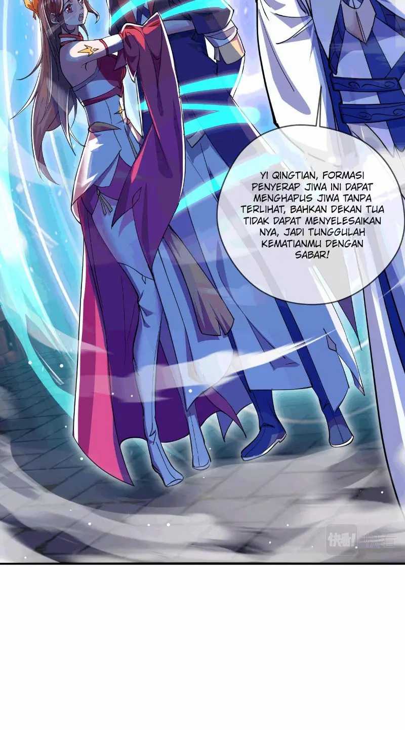 God Emperor Descends I have Billions of Attribute Points Chapter 42 - halaman 23