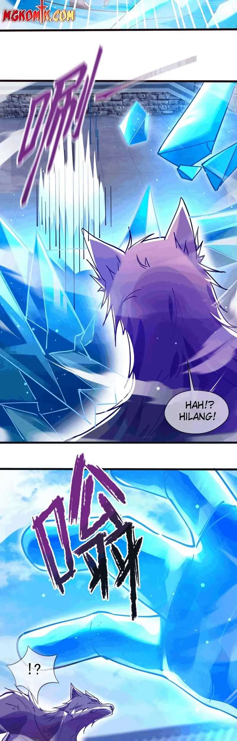God Emperor Descends I have Billions of Attribute Points Chapter 42 - halaman 4