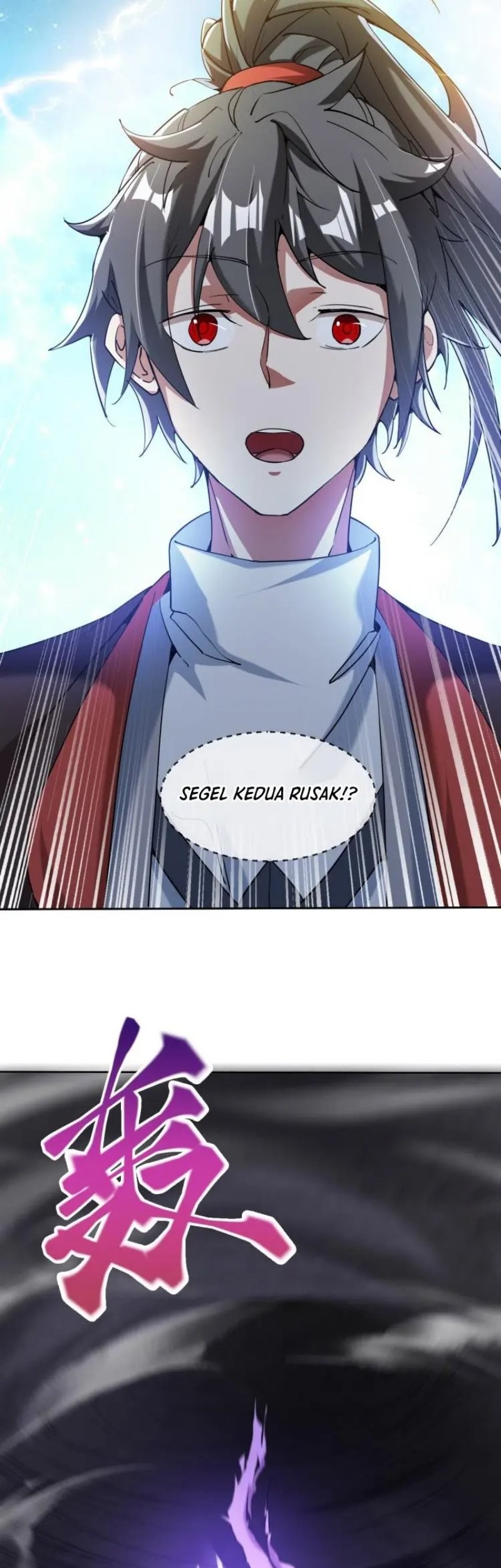 God Emperor Descends I have Billions of Attribute Points Chapter 43 - halaman 17