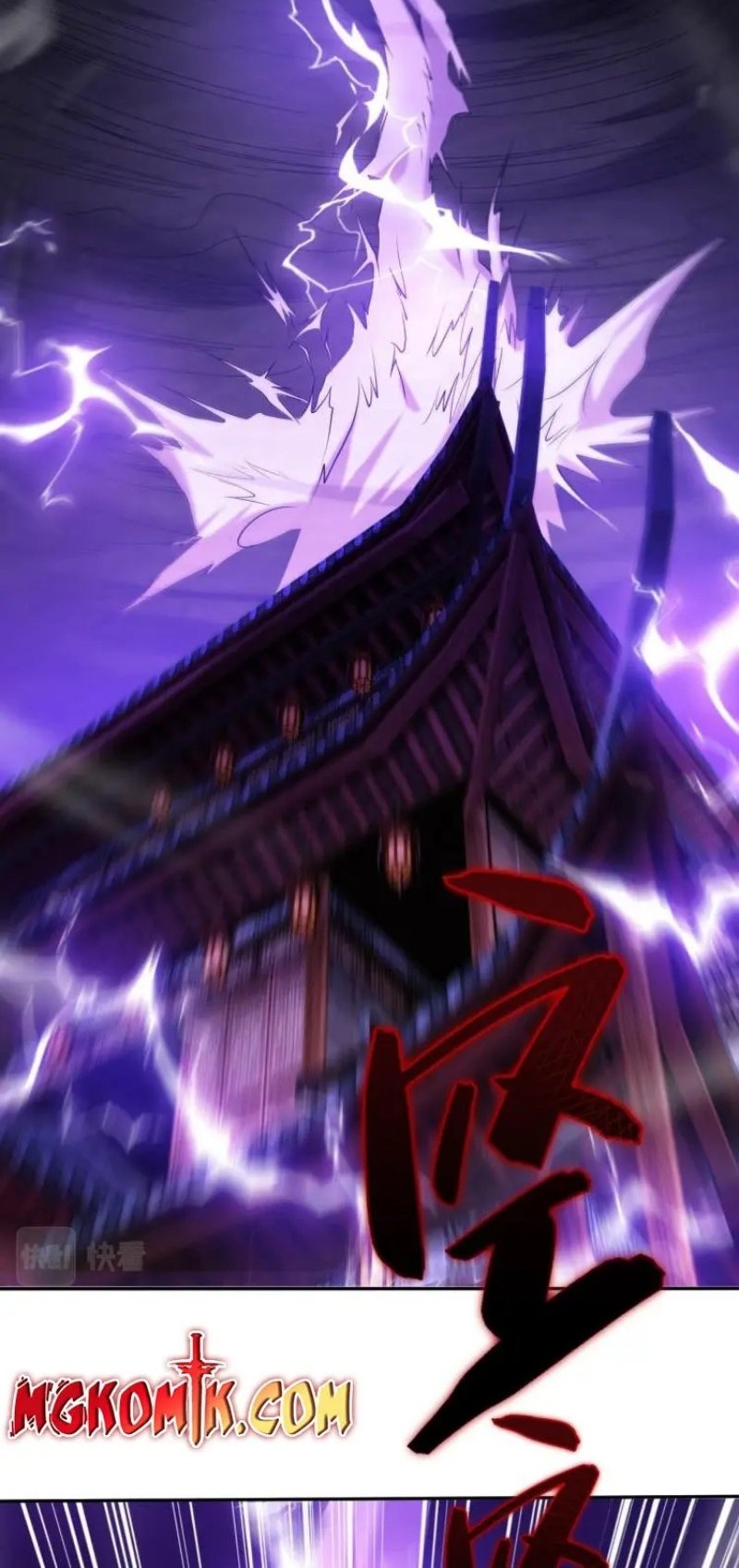 God Emperor Descends I have Billions of Attribute Points Chapter 43 - halaman 18