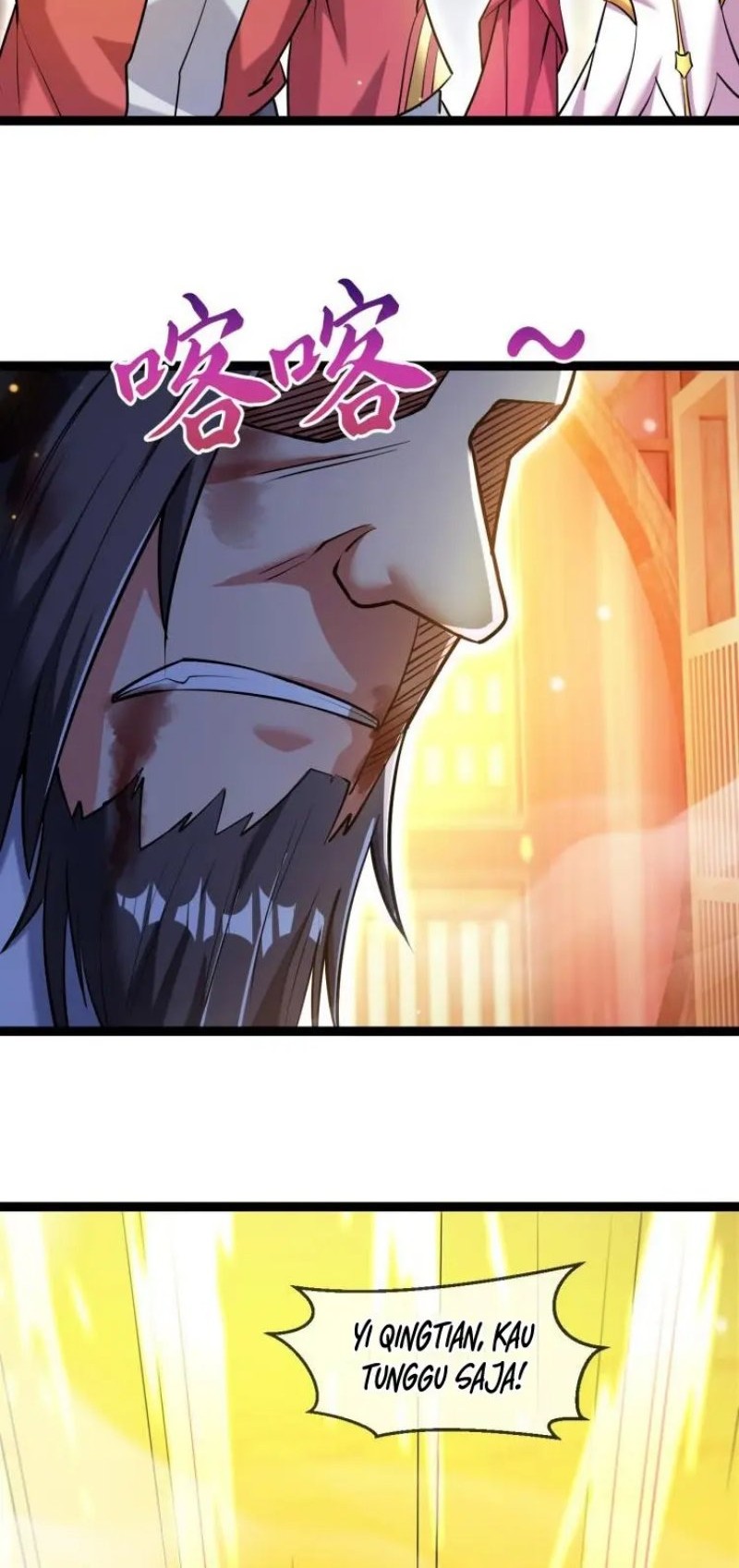 God Emperor Descends I have Billions of Attribute Points Chapter 43 - halaman 30