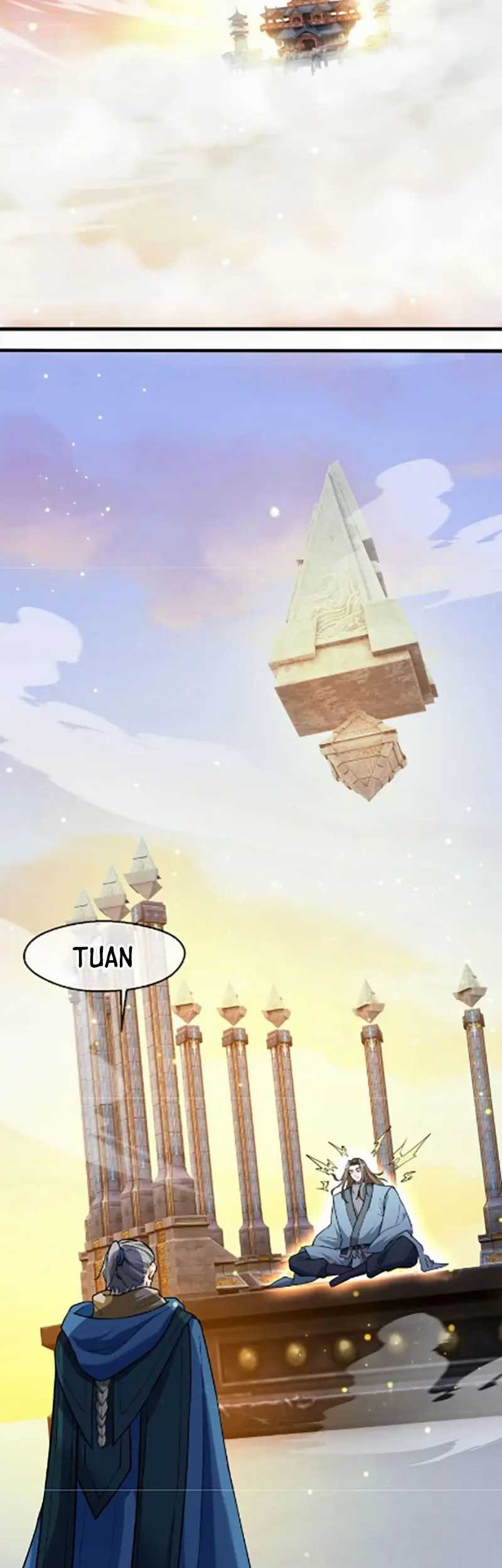God Emperor Descends I have Billions of Attribute Points Chapter 45 - halaman 17