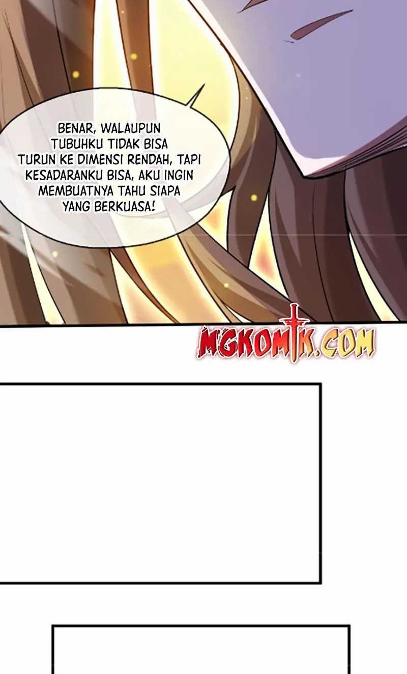 God Emperor Descends I have Billions of Attribute Points Chapter 45 - halaman 20