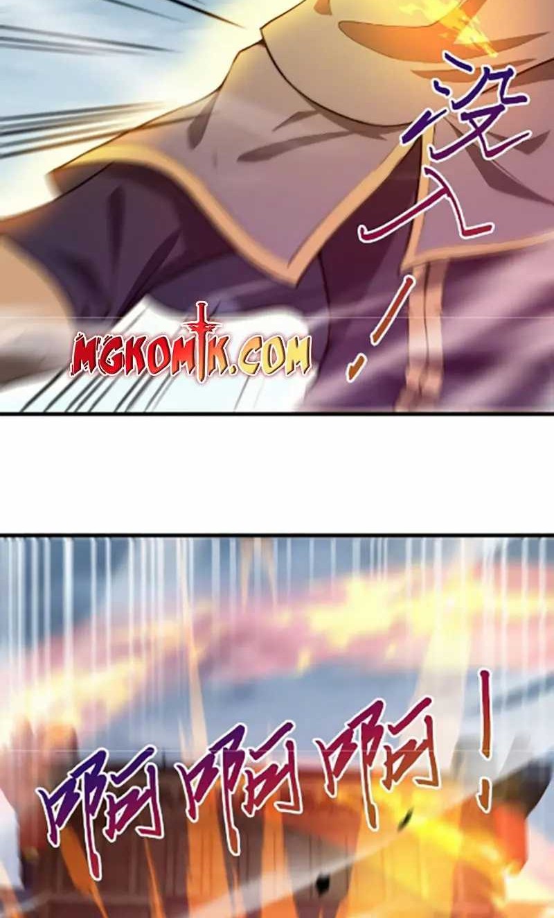 God Emperor Descends I have Billions of Attribute Points Chapter 45 - halaman 24
