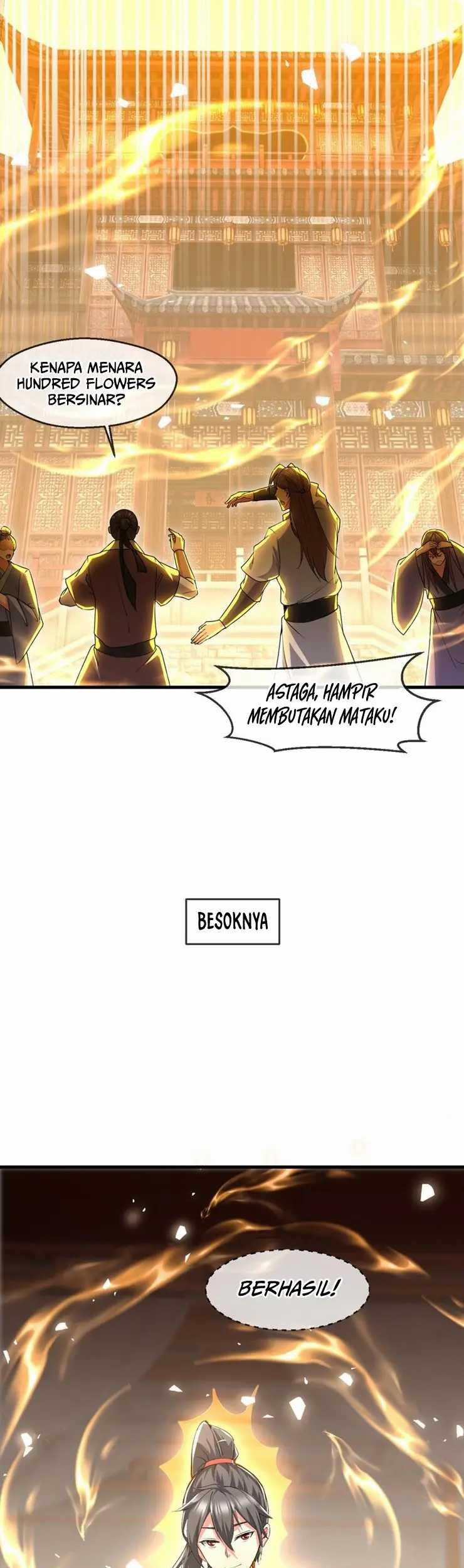 God Emperor Descends I have Billions of Attribute Points Chapter 46 - halaman 11