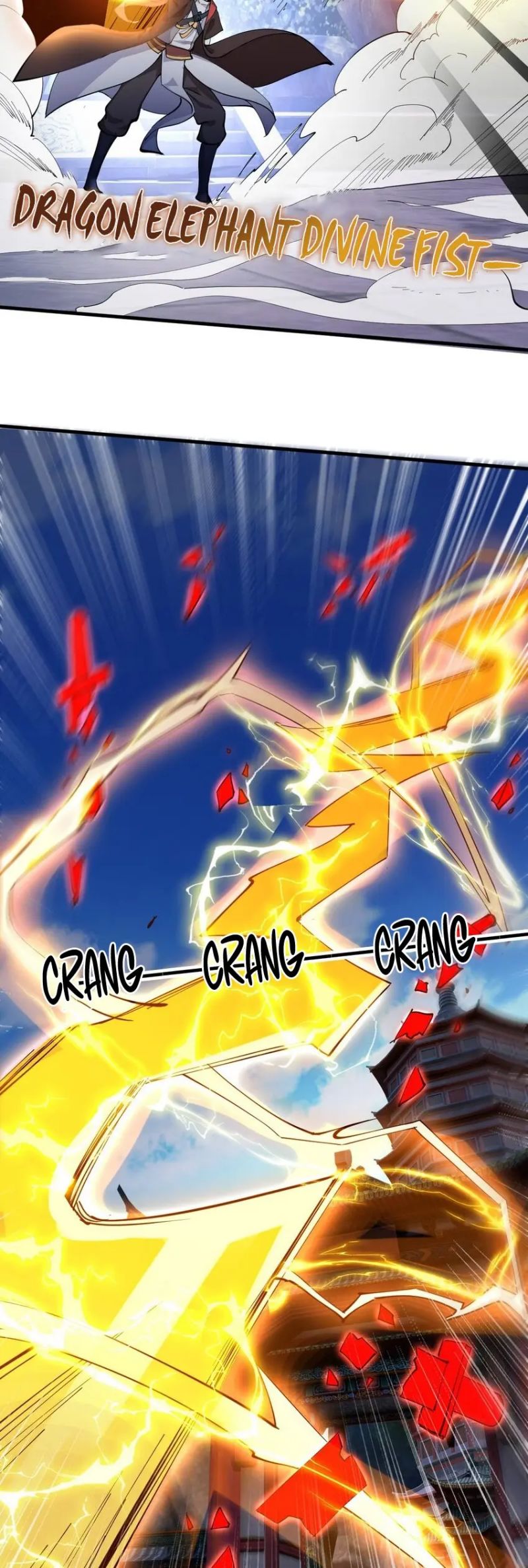 God Emperor Descends I have Billions of Attribute Points Chapter 47 - halaman 39
