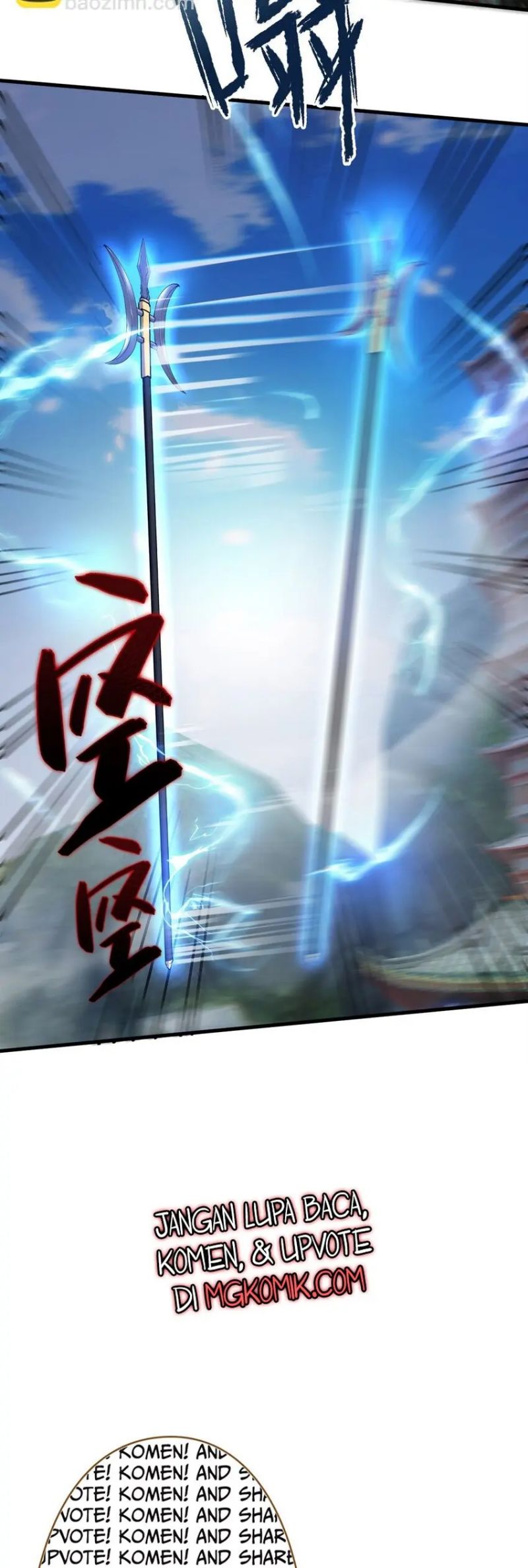 God Emperor Descends I have Billions of Attribute Points Chapter 47 - halaman 46