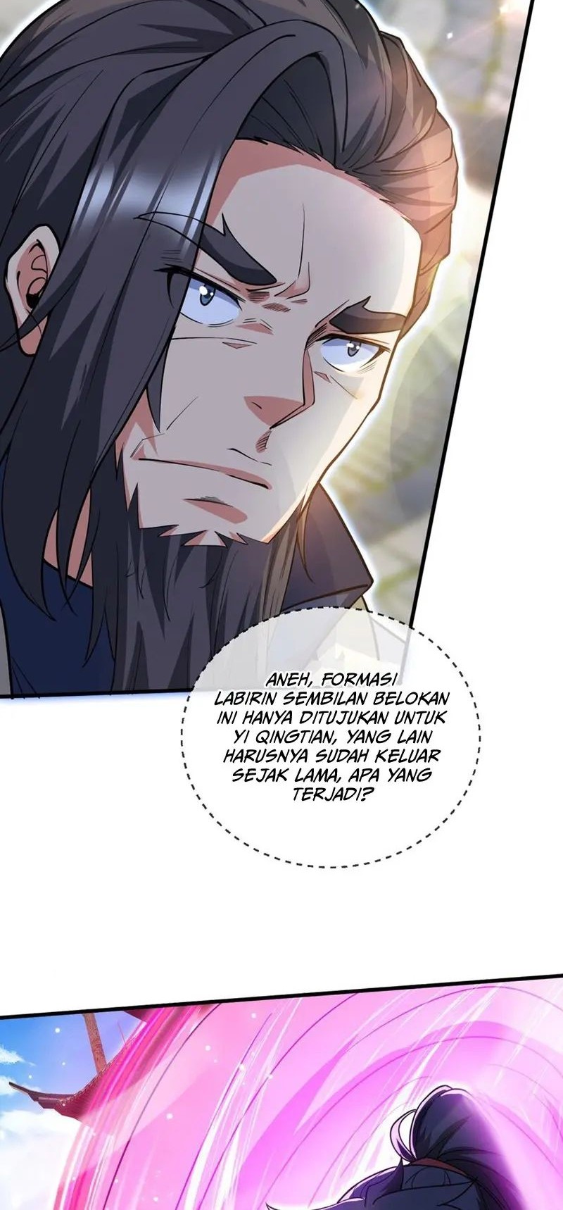 God Emperor Descends I have Billions of Attribute Points Chapter 48 - halaman 10