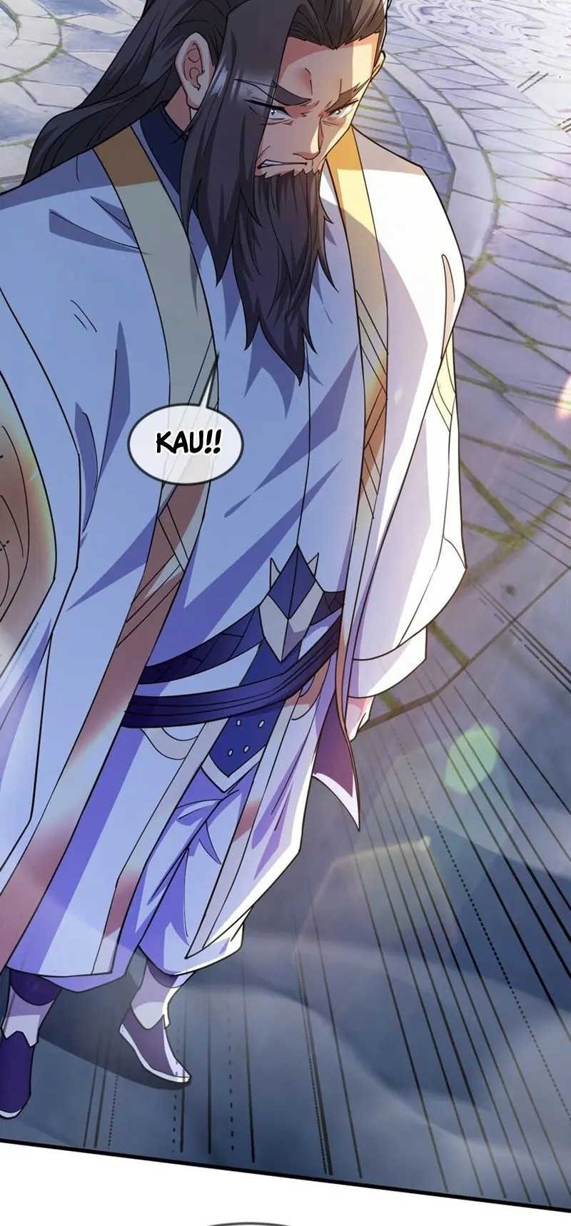 God Emperor Descends I have Billions of Attribute Points Chapter 48 - halaman 18