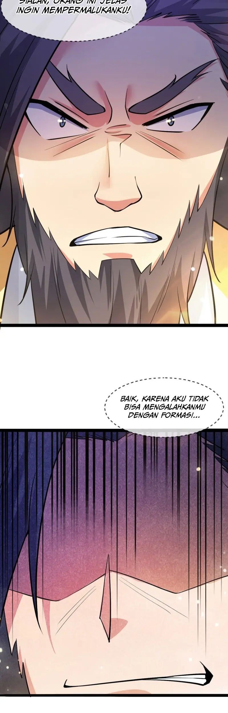 God Emperor Descends I have Billions of Attribute Points Chapter 48 - halaman 29