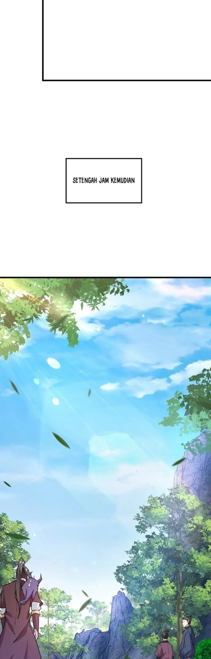 God Emperor Descends I have Billions of Attribute Points Chapter 49 - halaman 9
