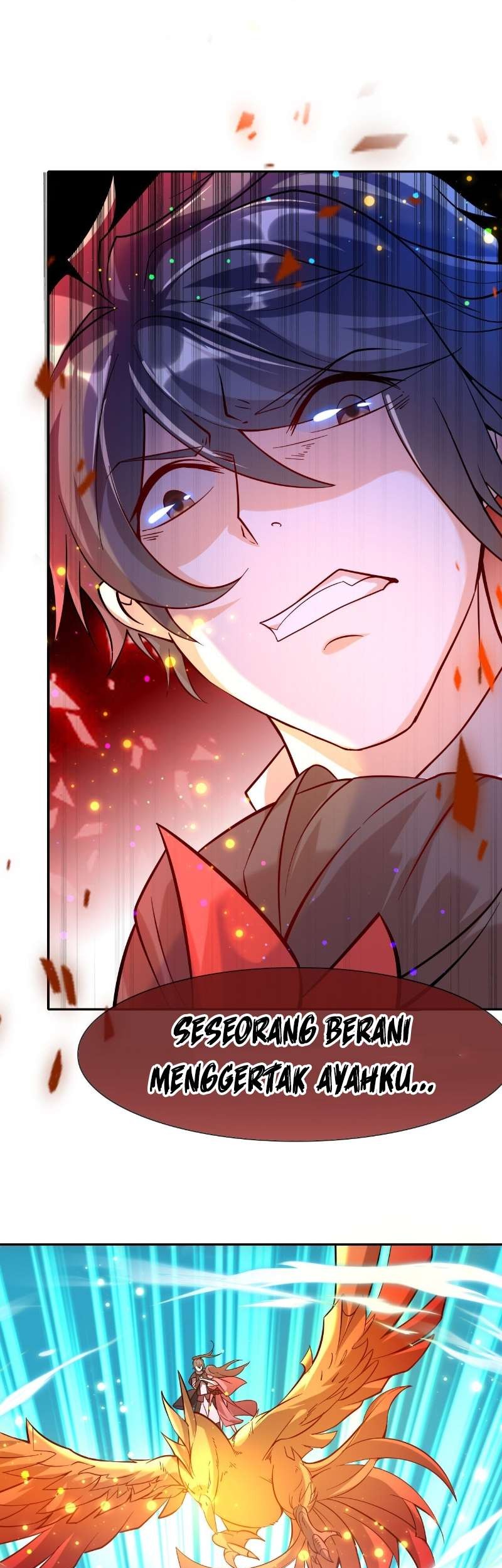 God Emperor Descends I have Billions of Attribute Points Chapter 5 - halaman 26