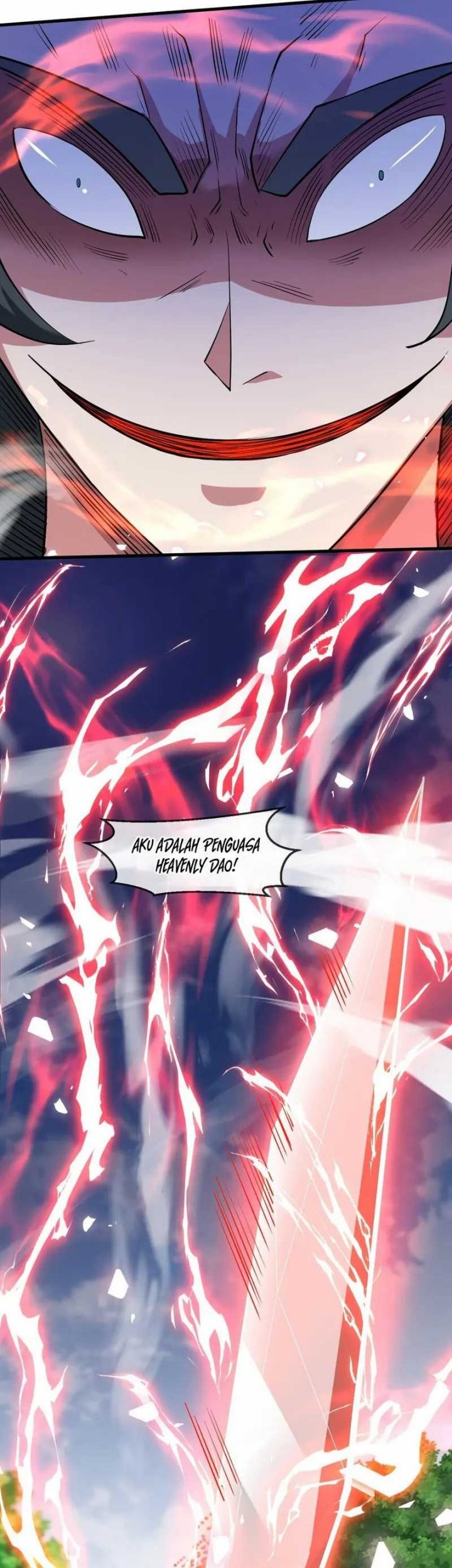 God Emperor Descends I have Billions of Attribute Points Chapter 51 - halaman 18