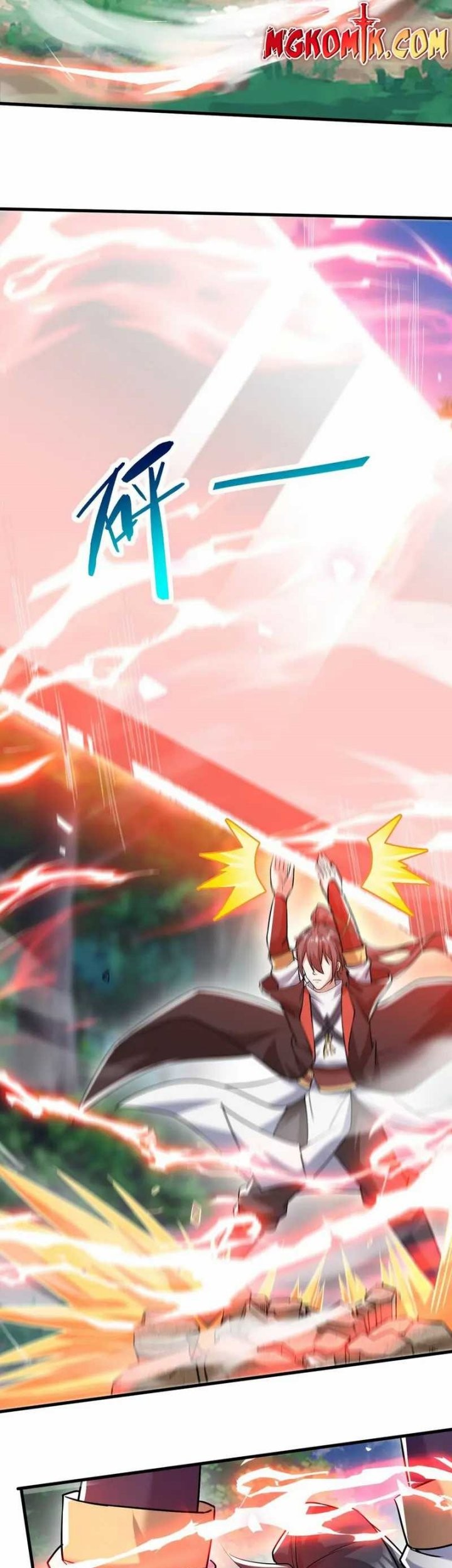 God Emperor Descends I have Billions of Attribute Points Chapter 51 - halaman 20