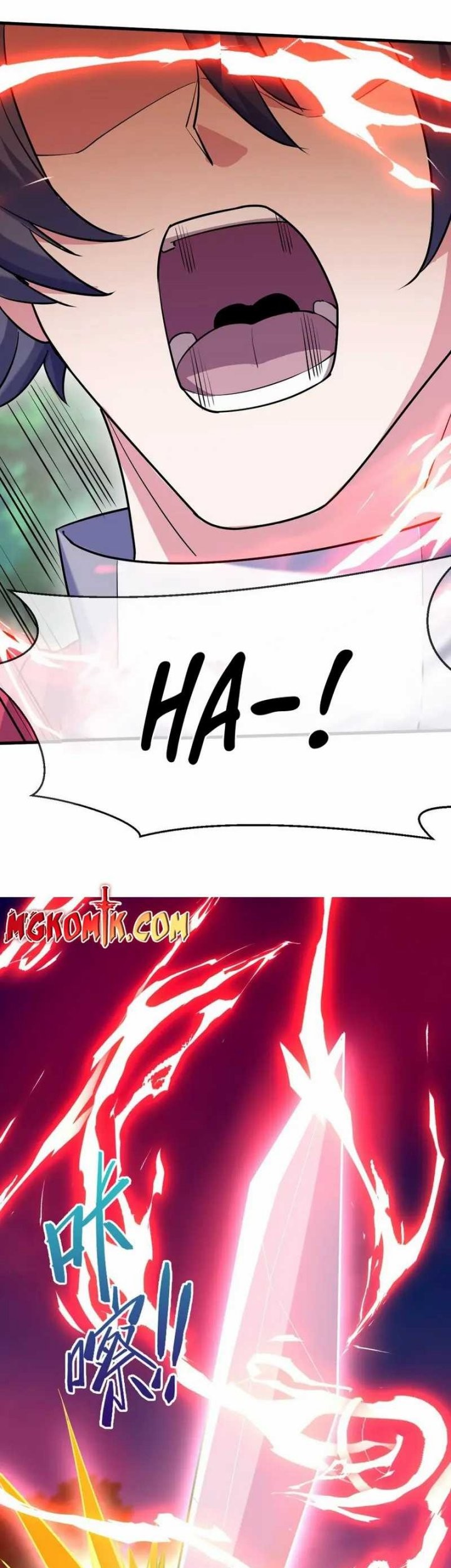 God Emperor Descends I have Billions of Attribute Points Chapter 51 - halaman 22