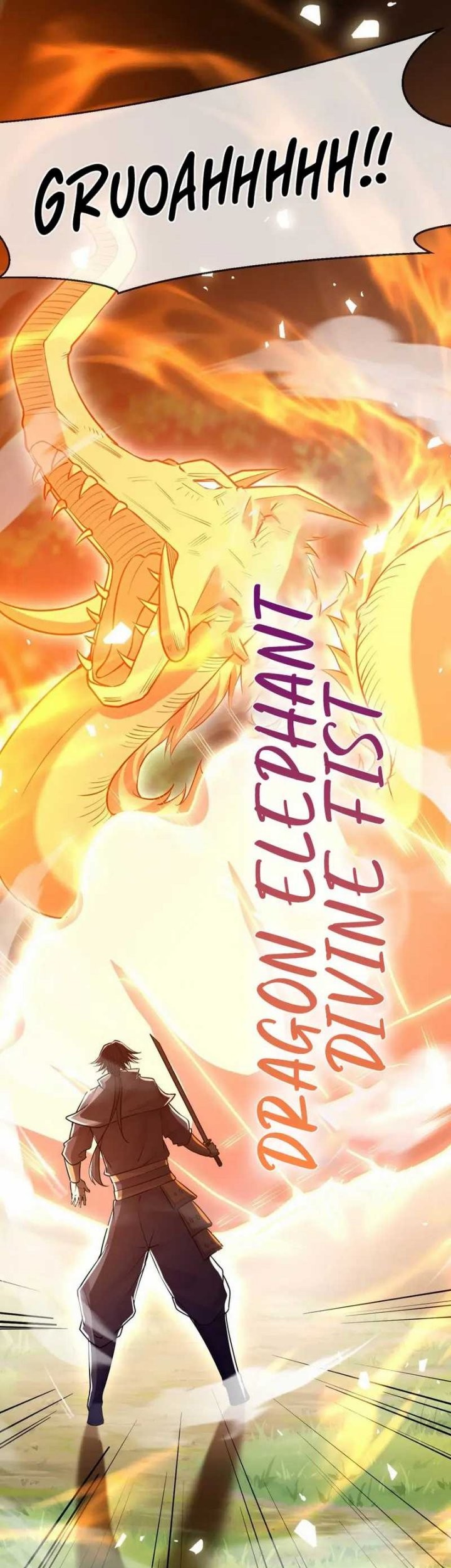 God Emperor Descends I have Billions of Attribute Points Chapter 51 - halaman 26