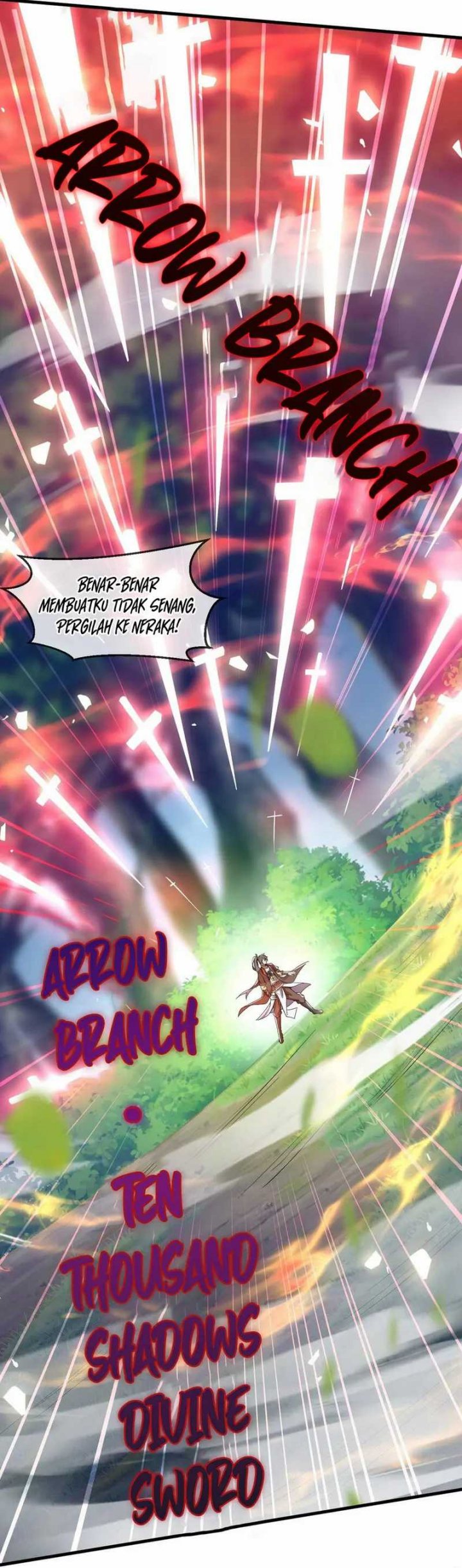 God Emperor Descends I have Billions of Attribute Points Chapter 51 - halaman 31