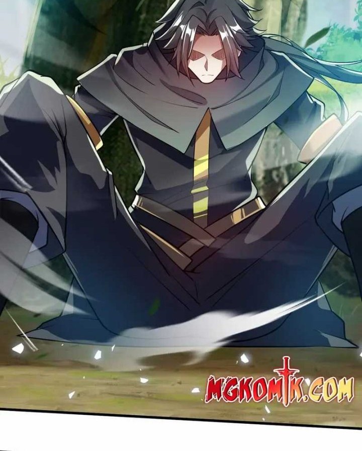 God Emperor Descends I have Billions of Attribute Points Chapter 51 - halaman 37