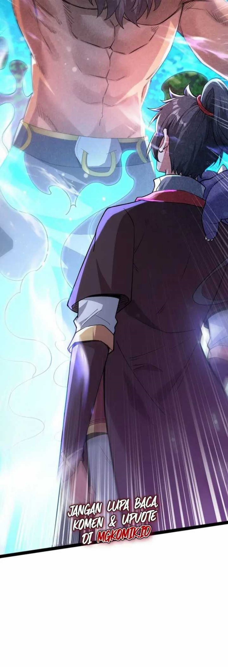 God Emperor Descends I have Billions of Attribute Points Chapter 52 - halaman 47