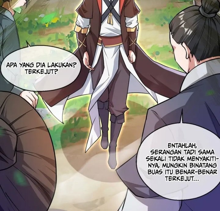 God Emperor Descends I have Billions of Attribute Points Chapter 53 - halaman 12