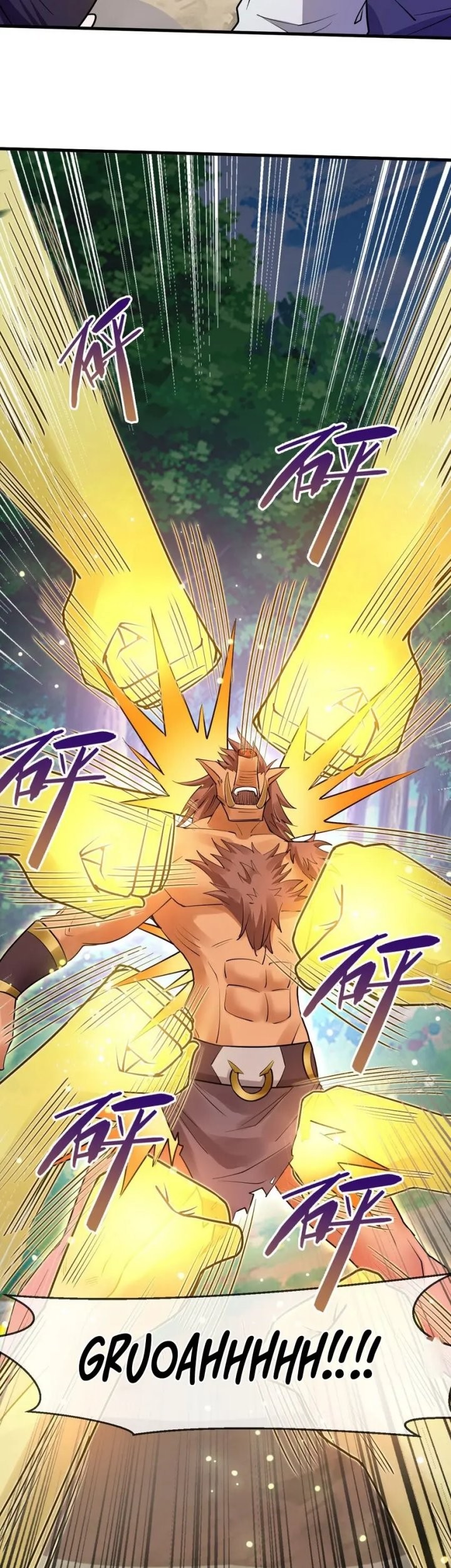 God Emperor Descends I have Billions of Attribute Points Chapter 53 - halaman 13