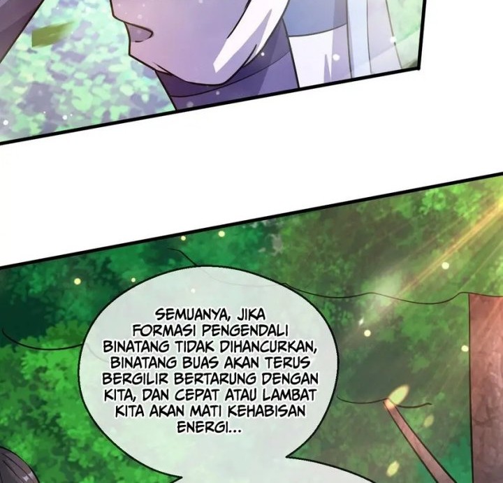 God Emperor Descends I have Billions of Attribute Points Chapter 53 - halaman 16