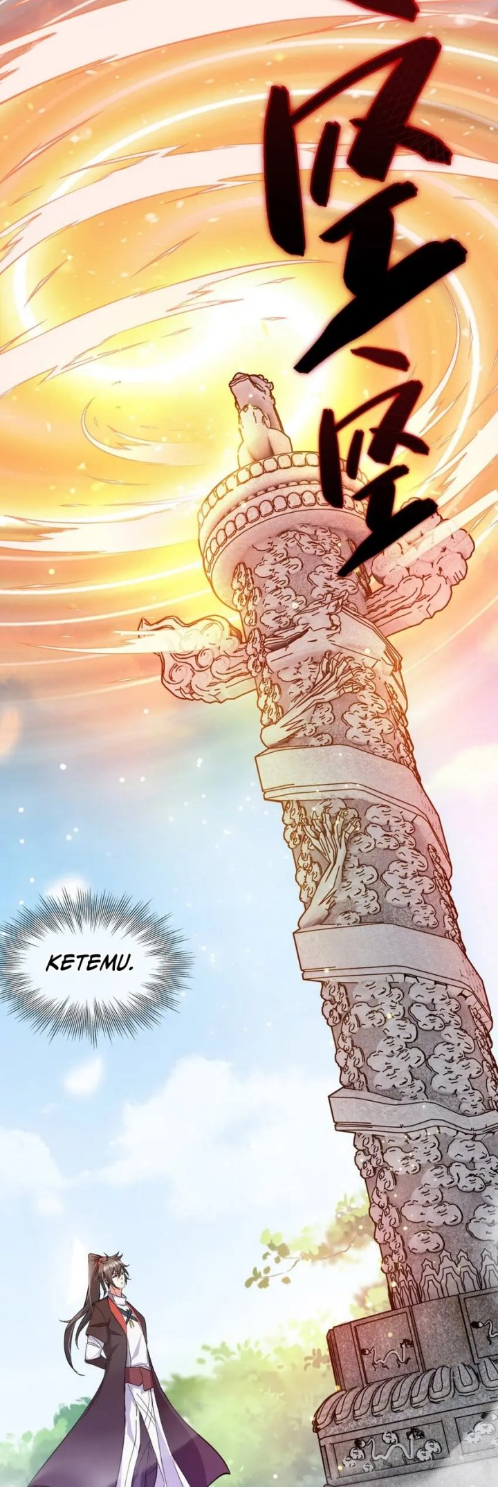 God Emperor Descends I have Billions of Attribute Points Chapter 53 - halaman 40