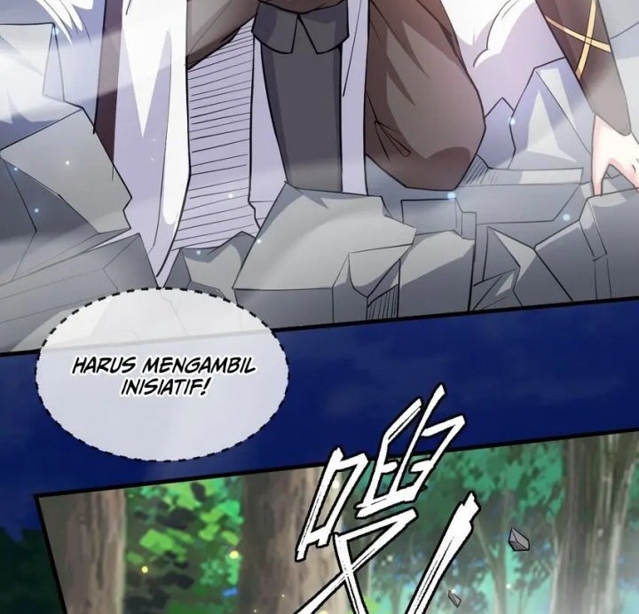 God Emperor Descends I have Billions of Attribute Points Chapter 53 - halaman 8