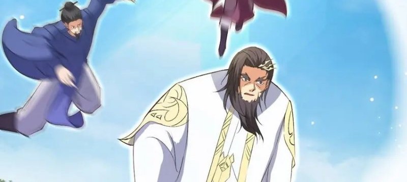 God Emperor Descends I have Billions of Attribute Points Chapter 54 - halaman 30