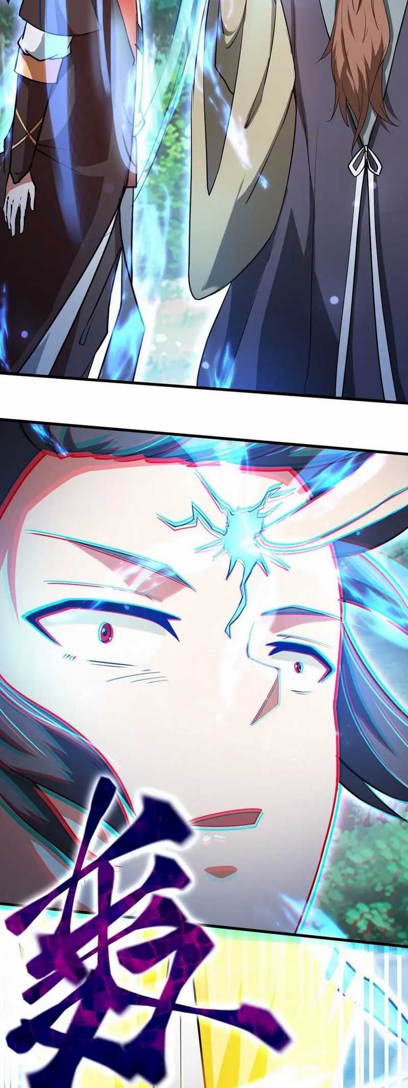 God Emperor Descends I have Billions of Attribute Points Chapter 55 - halaman 11