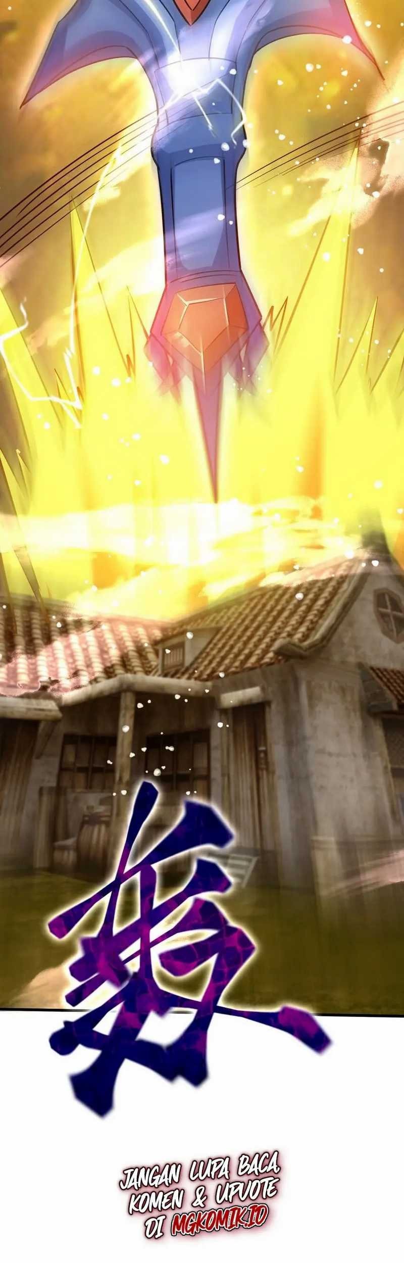 God Emperor Descends I have Billions of Attribute Points Chapter 55 - halaman 46