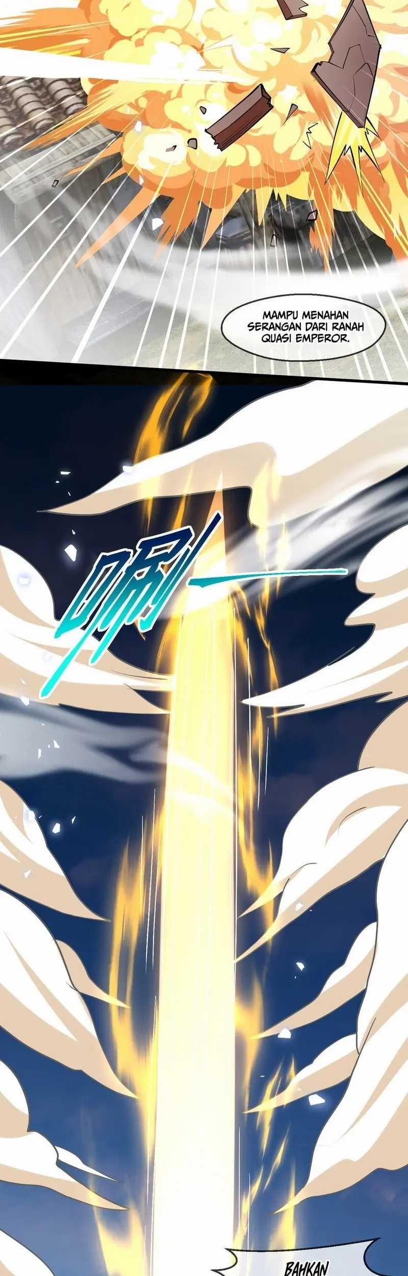 God Emperor Descends I have Billions of Attribute Points Chapter 56 - halaman 13