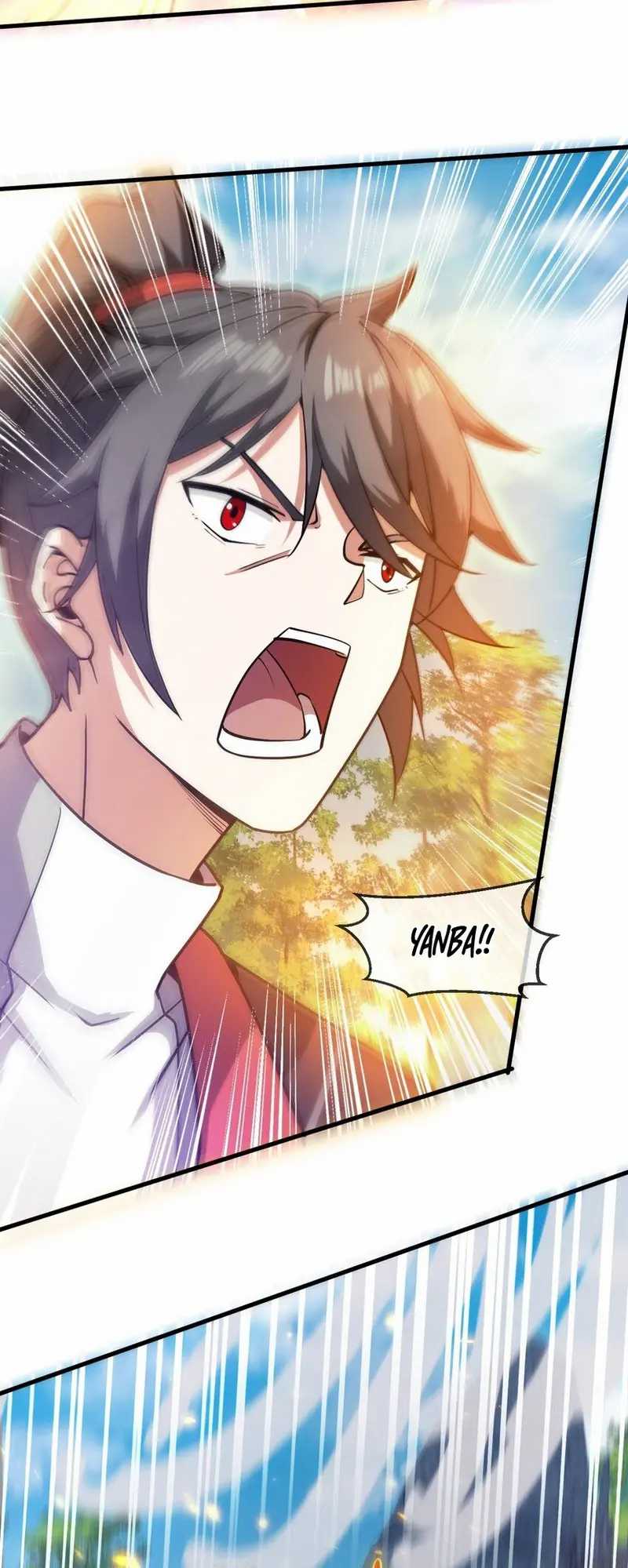 God Emperor Descends I have Billions of Attribute Points Chapter 56 - halaman 37