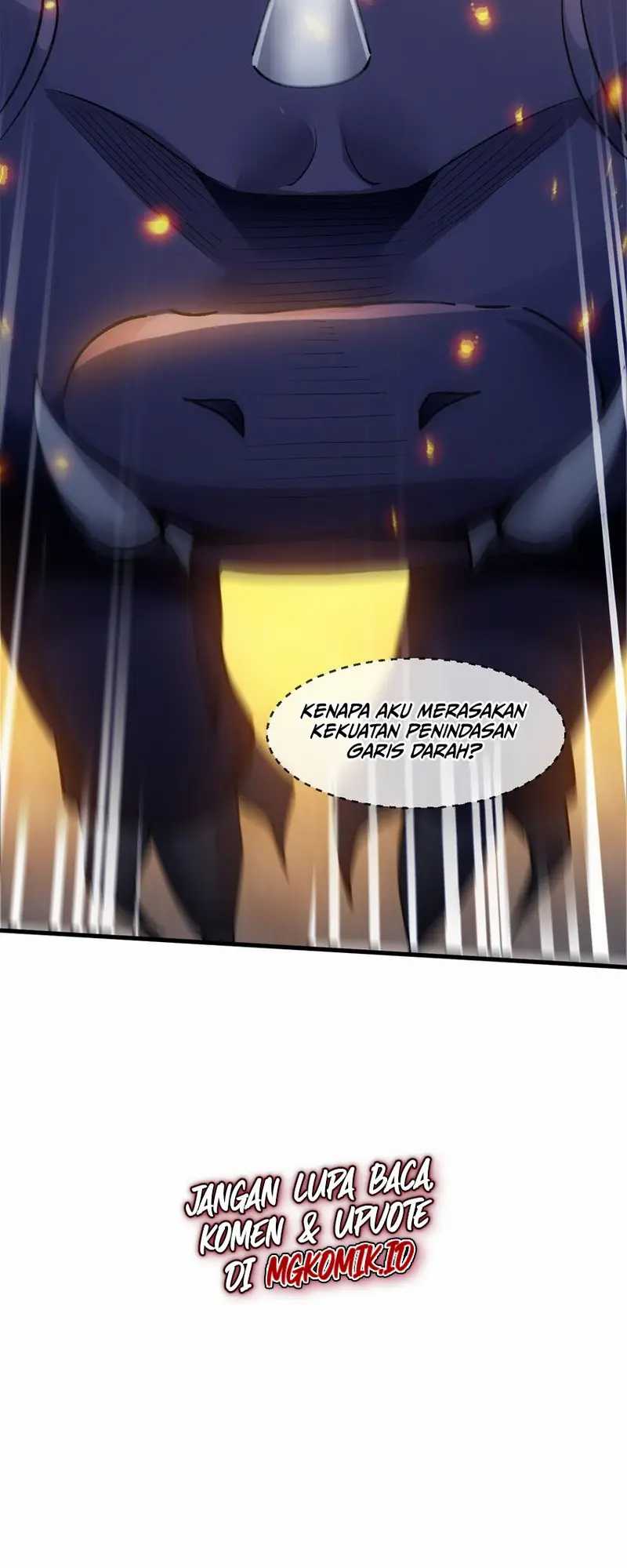 God Emperor Descends I have Billions of Attribute Points Chapter 56 - halaman 47
