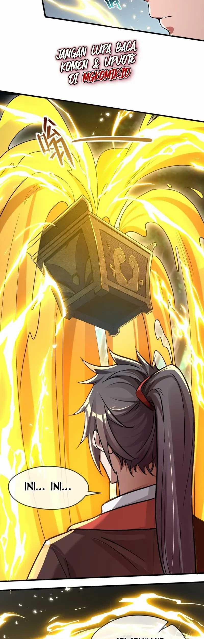 God Emperor Descends I have Billions of Attribute Points Chapter 56 - halaman 5