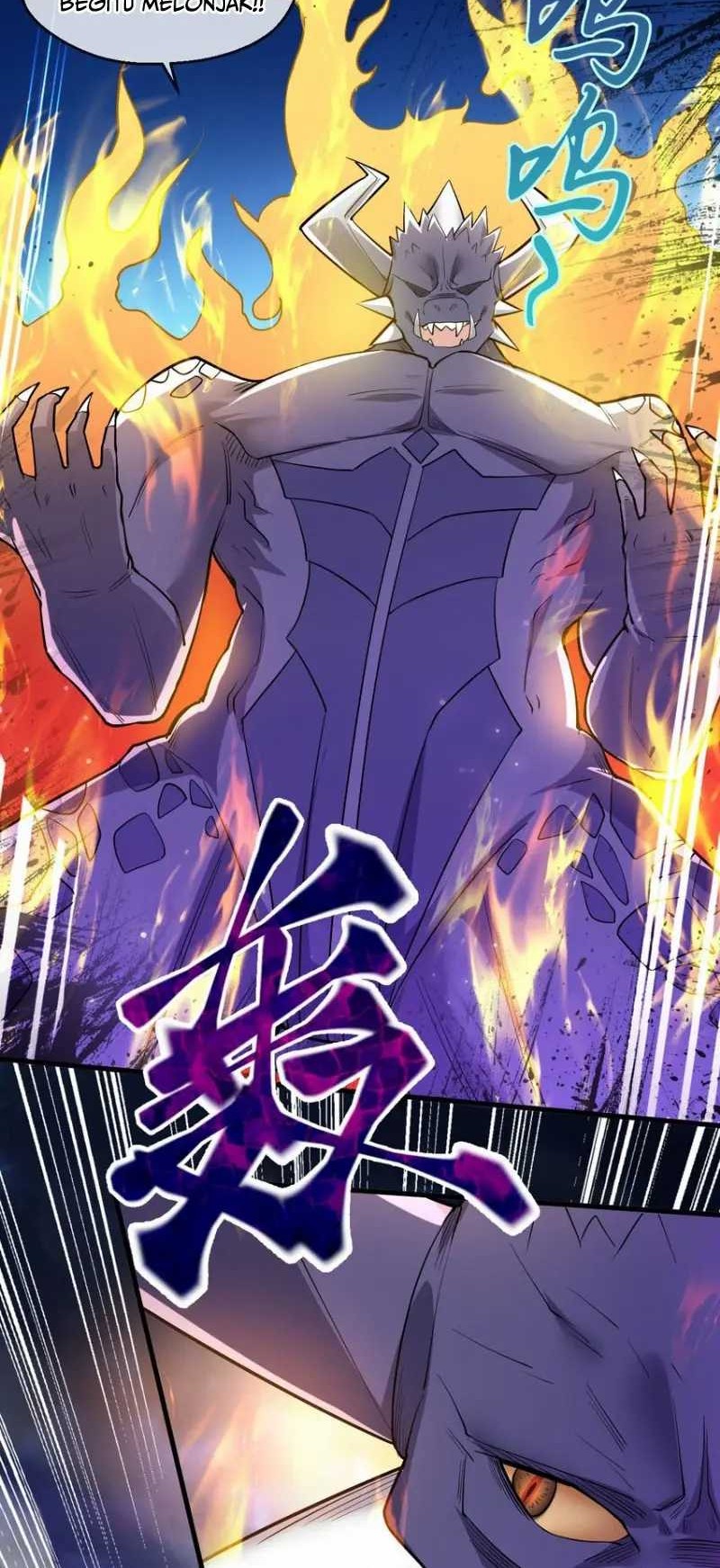 God Emperor Descends I have Billions of Attribute Points Chapter 57 - halaman 20