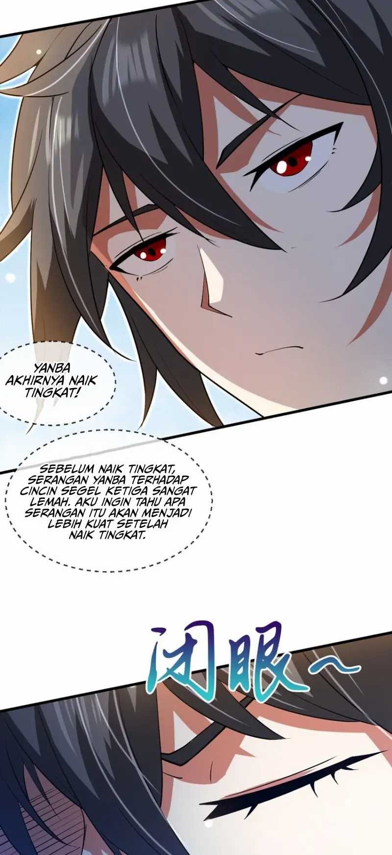 God Emperor Descends I have Billions of Attribute Points Chapter 57 - halaman 24
