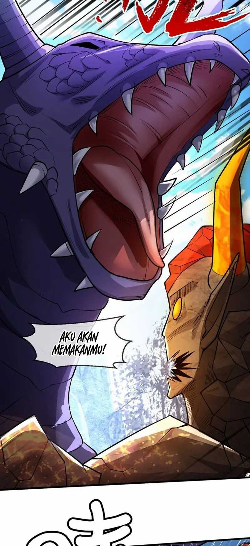 God Emperor Descends I have Billions of Attribute Points Chapter 57 - halaman 4
