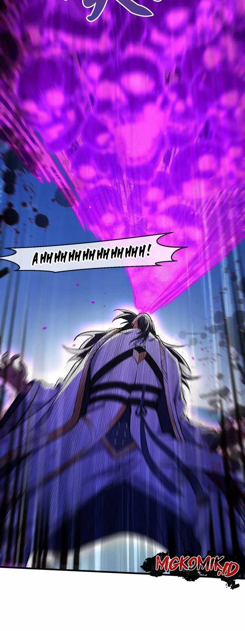 God Emperor Descends I have Billions of Attribute Points Chapter 58 - halaman 17