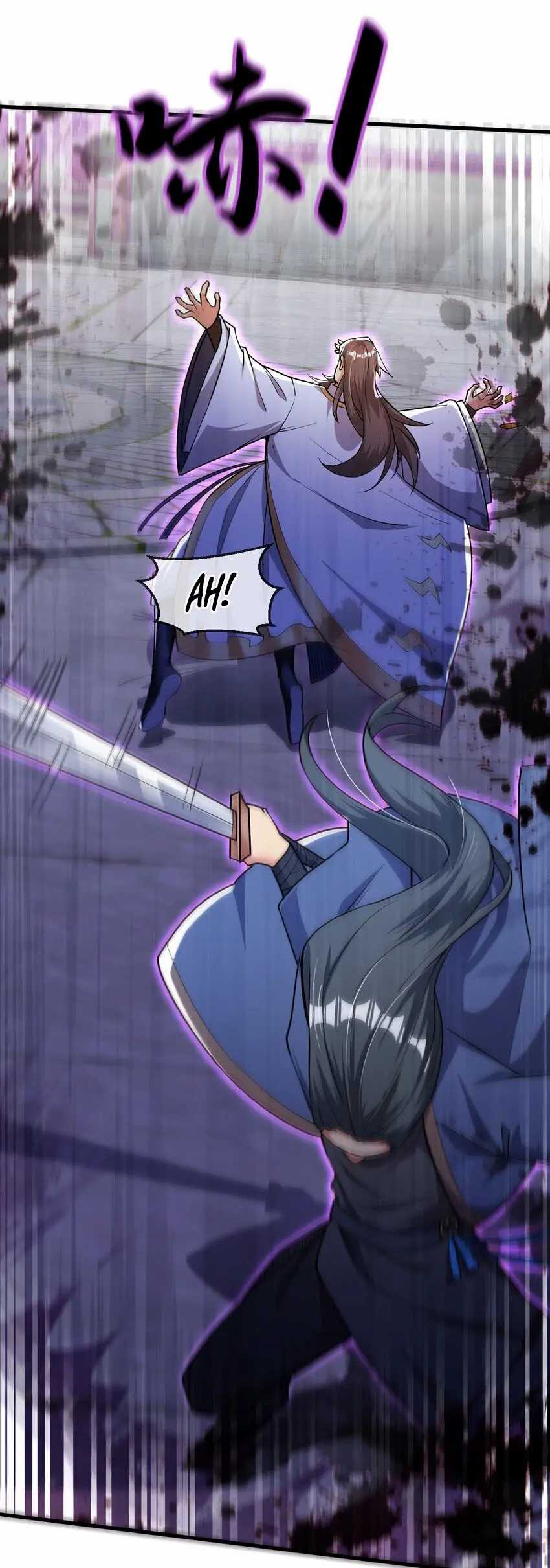 God Emperor Descends I have Billions of Attribute Points Chapter 58 - halaman 18