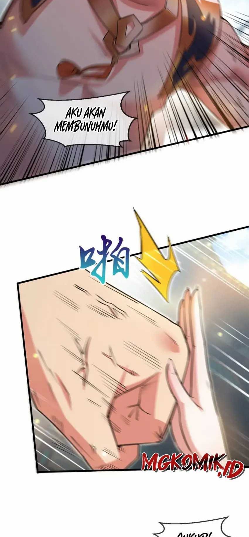 God Emperor Descends I have Billions of Attribute Points Chapter 59 - halaman 18