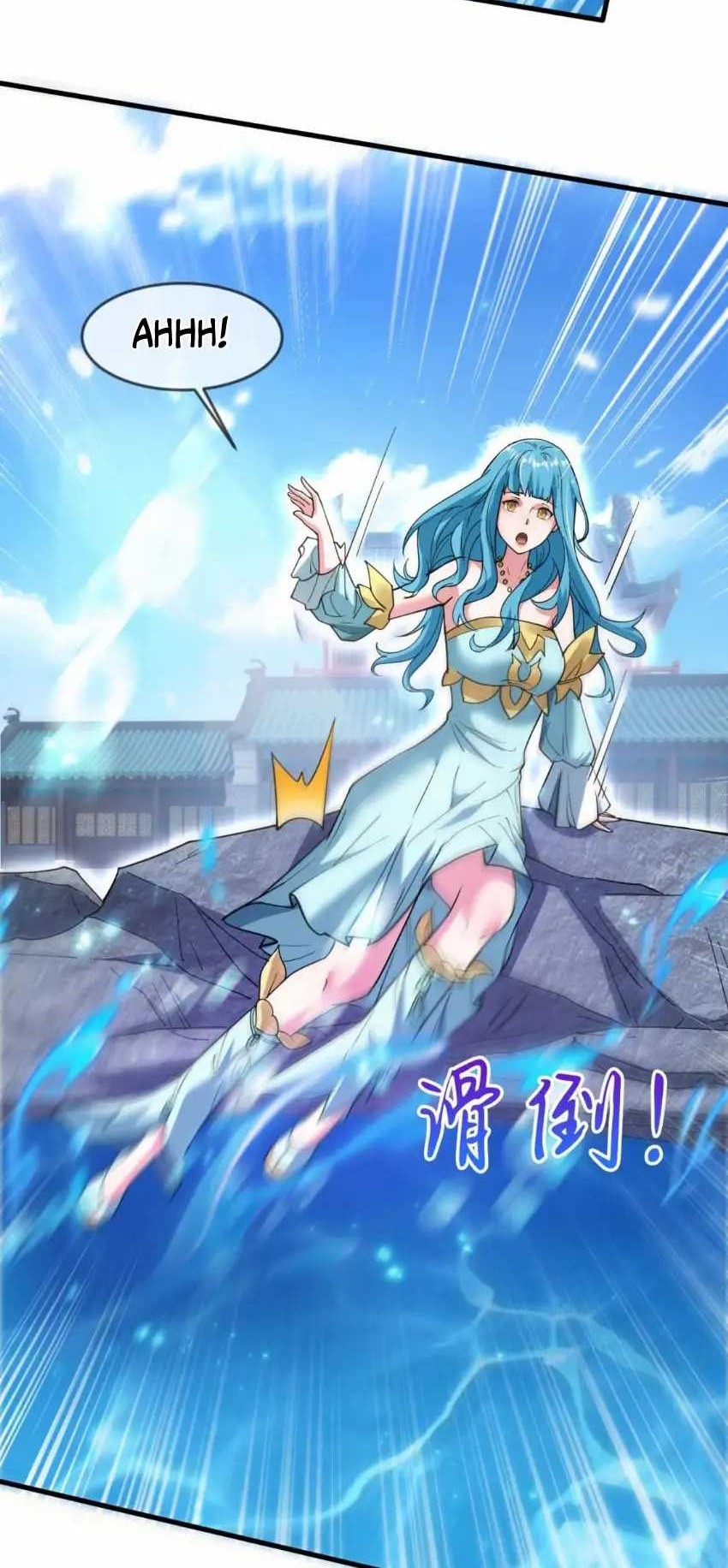 God Emperor Descends I have Billions of Attribute Points Chapter 59 - halaman 26