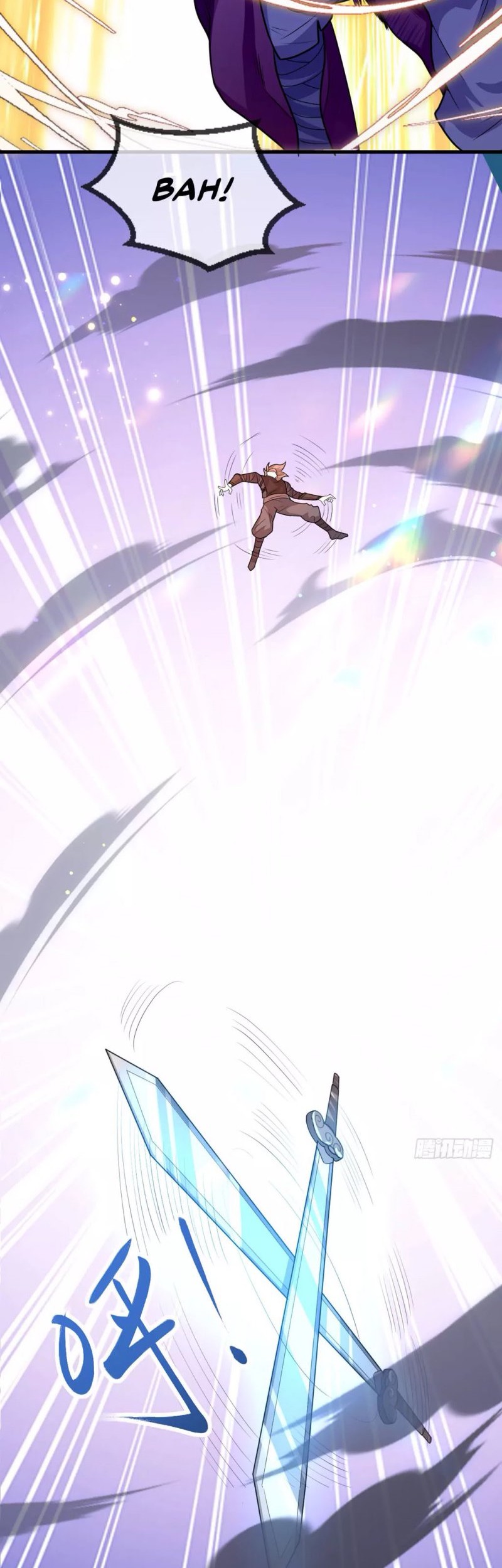 God Emperor Descends I have Billions of Attribute Points Chapter 6 - halaman 10