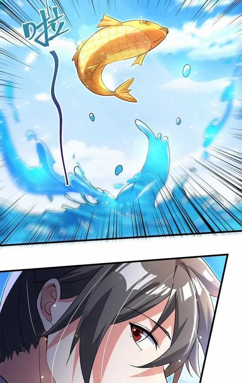 God Emperor Descends I have Billions of Attribute Points Chapter 60 - halaman 10